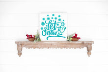 Christmas square and cookie decorating workshop