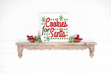 Christmas square and cookie decorating workshop