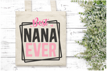 Sunday May 7th* Mother's Day Totes* @ 2pm
