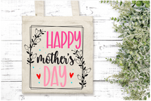 Sunday May 7th* Mother's Day Totes* @ 2pm