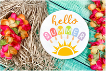 May 23rd 6pm summer round