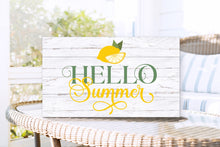 May 15th Summer Pallets @ 5:30pm