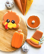 Nov 3rd Cookie decorating & serving tray