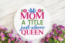May 5th @ 6pm  Mommy & Me Mother's Day Rounds