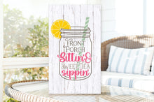 May 15th Summer Pallets @ 5:30pm