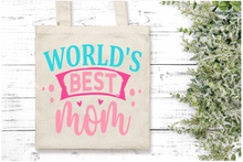 Sunday May 7th* Mother's Day Totes* @ 2pm