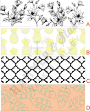 4/13/23-  Prints and Patterns Workshop @ 5:30pm