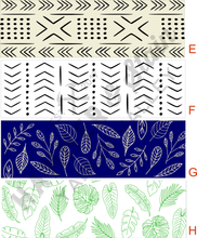 4/13/23-  Prints and Patterns Workshop @ 5:30pm