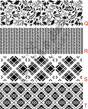 4/13/23-  Prints and Patterns Workshop @ 5:30pm