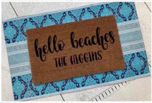 May 16th- Doormat Workshop 5:30 PM