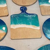 July 29th Resin workshop @2pm