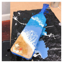 July 29th Resin workshop @2pm